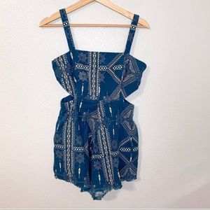 Cleobella Romper